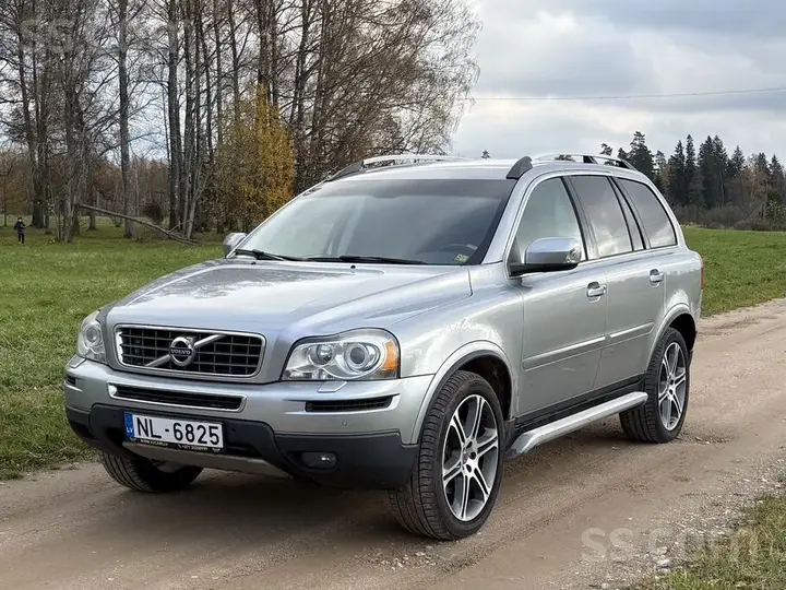 Volvo Xc90 2011 photo 4