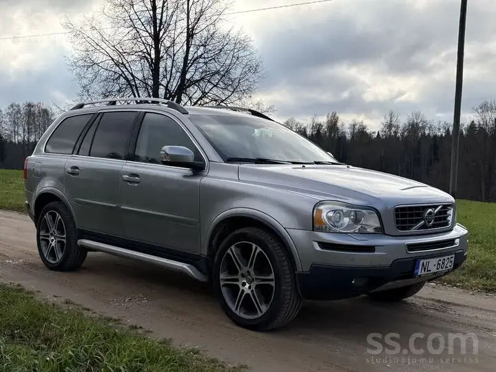 Volvo Xc90 2011 photo 3
