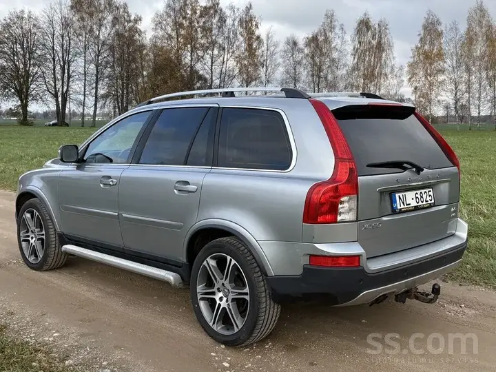 Volvo Xc90 2011 photo 5