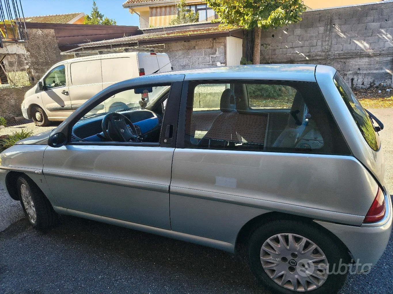 Lancia Y 2002 photo 2
