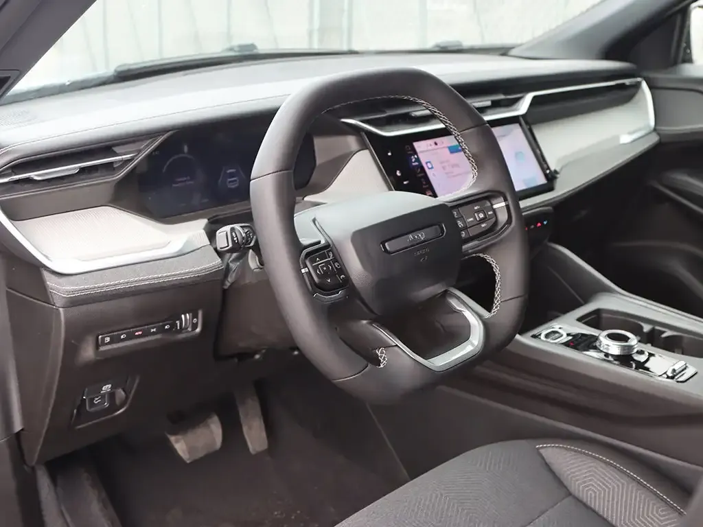 Jeep Cherokee 2026 photo 5
