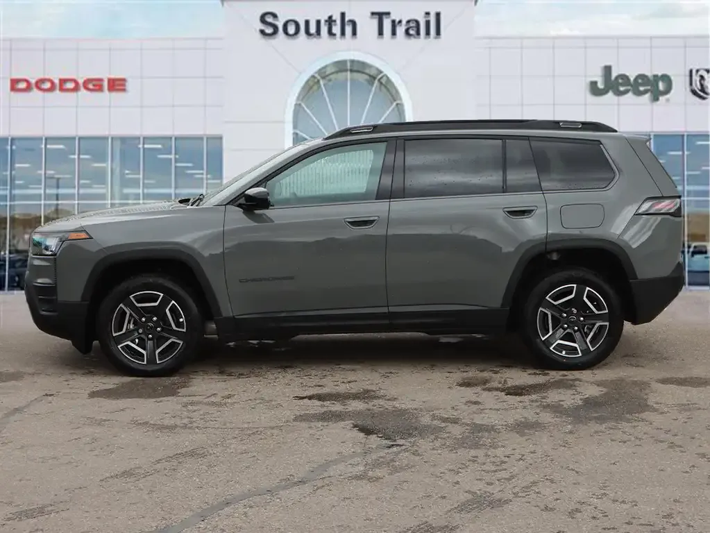 Jeep Cherokee 2026 photo 3