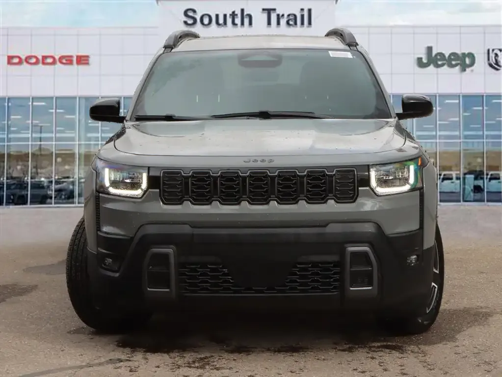 Jeep Cherokee 2026 photo 2