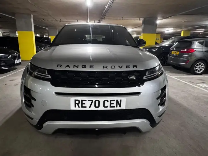 Land Rover Range Rover Evoque 2020 photo 2