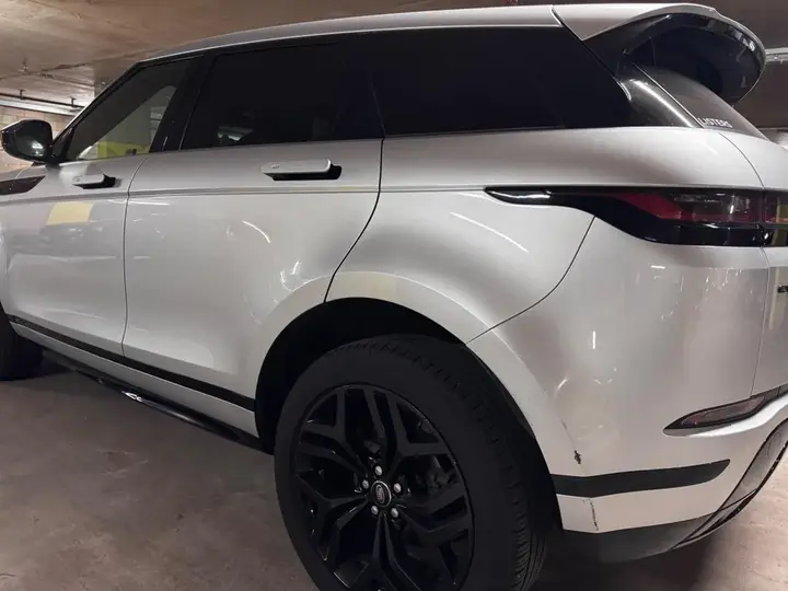 Land Rover Range Rover Evoque 2020 photo 5