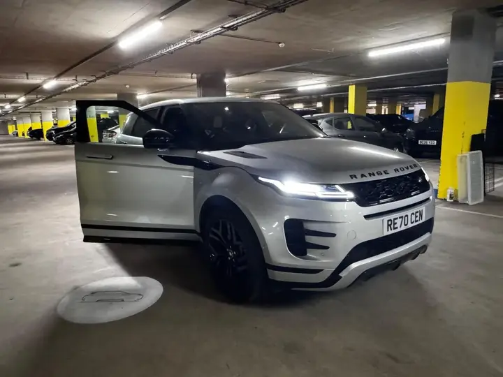 Land Rover Range Rover Evoque 2020 photo 3