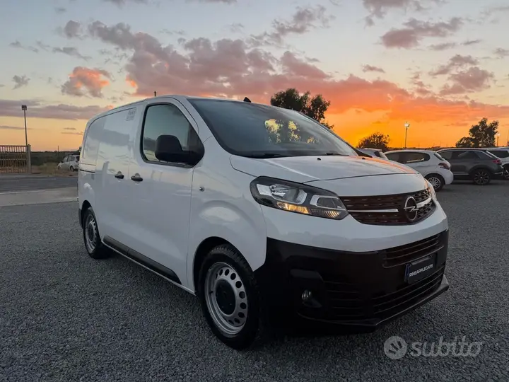 Opel Vivaro 2019 photo 5