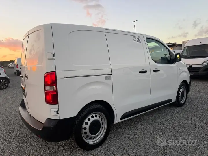 Opel Vivaro 2019 photo 3