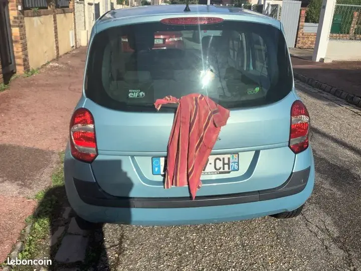 Renault Modus 2009 photo 3