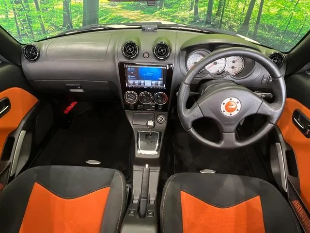 Daihatsu Coppen 2009 photo 2