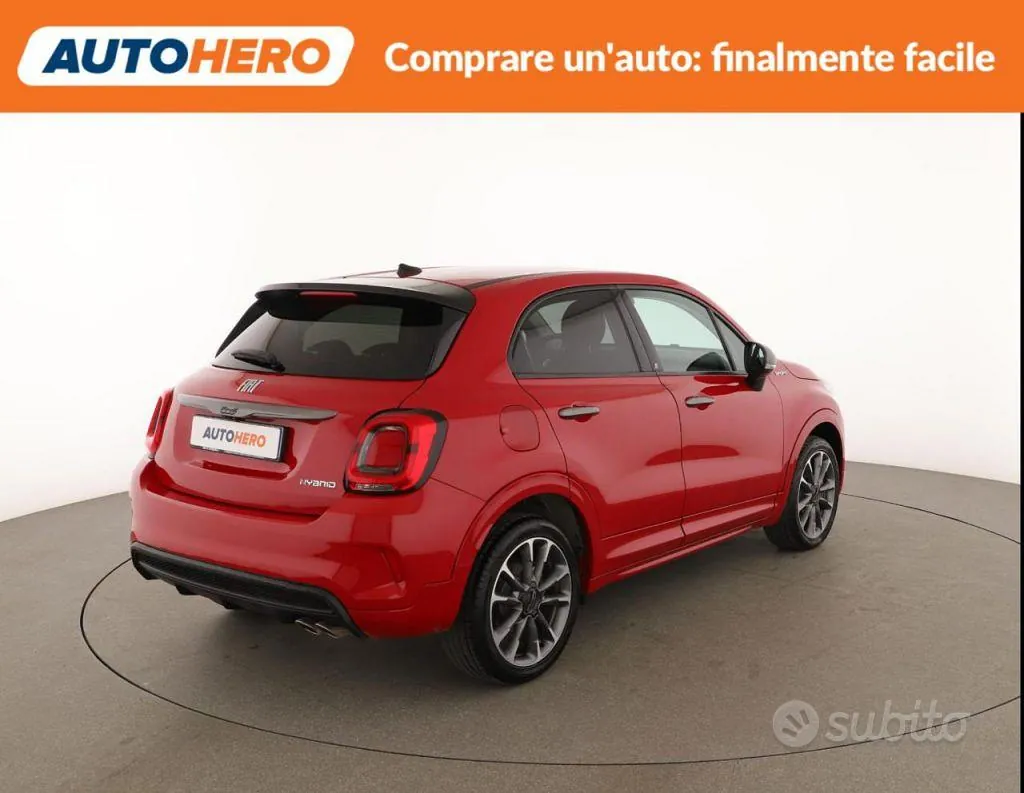 Fiat 500X 2024 photo 5