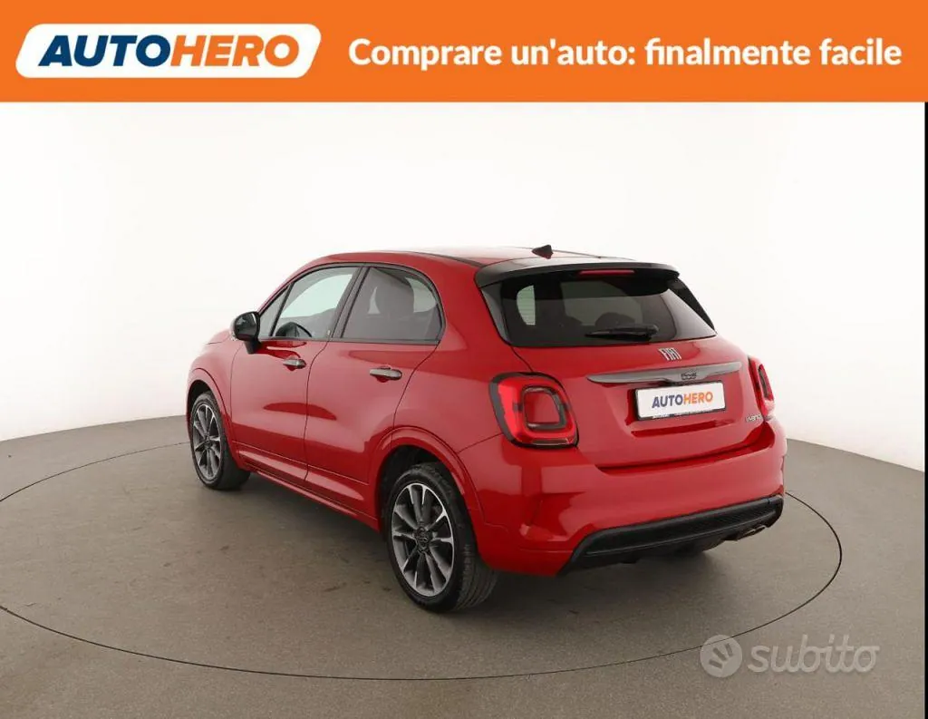 Fiat 500X 2024 photo 4