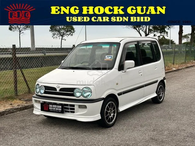 Perodua Kenari