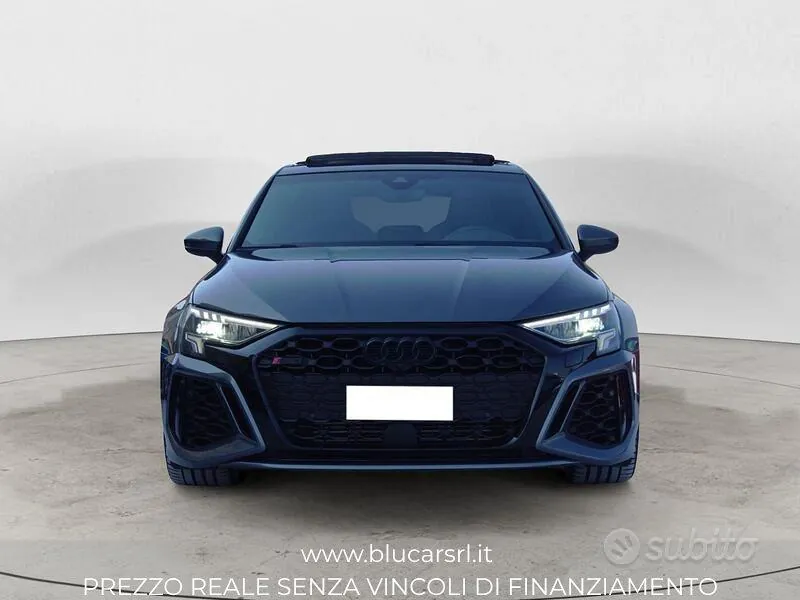 Audi Rs 3