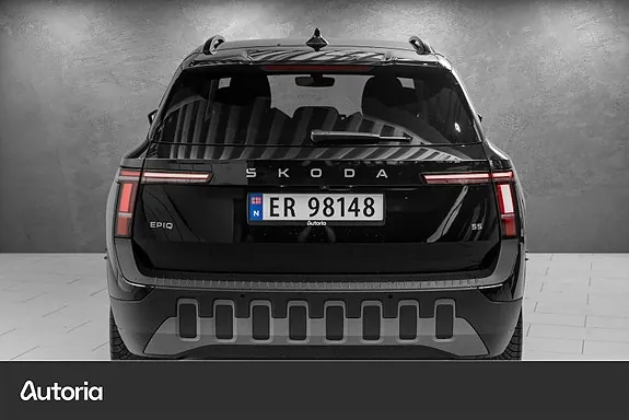 Skoda Epiq 2027 photo 5
