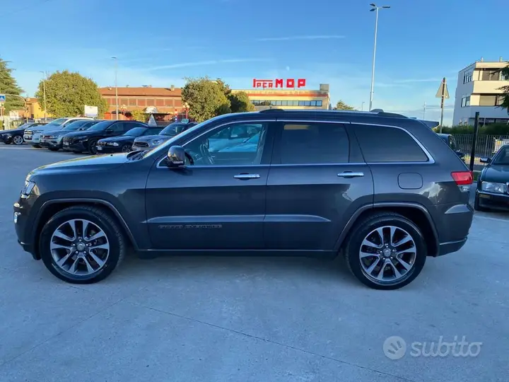 Jeep Grand Cherokee 2018 photo 3