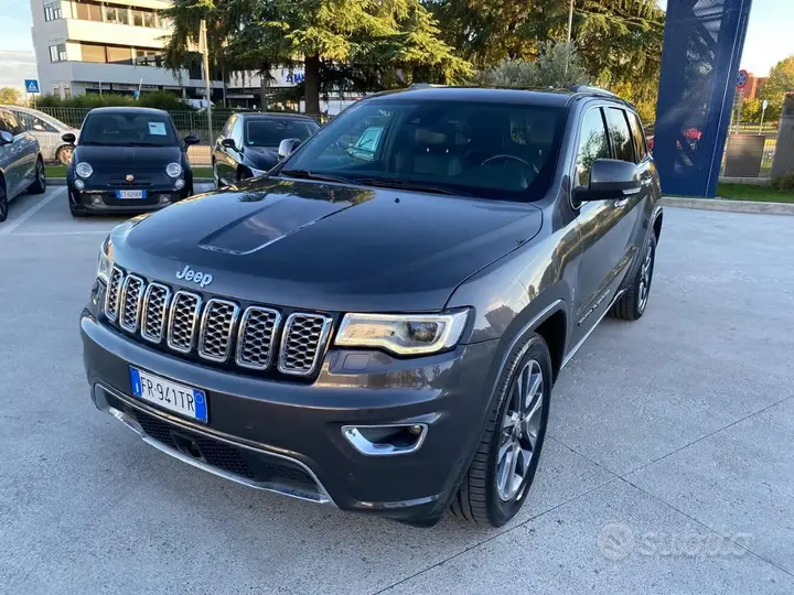 Jeep Grand Cherokee 2018 photo 2