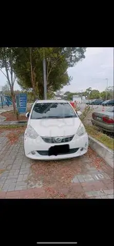 Perodua Myvi