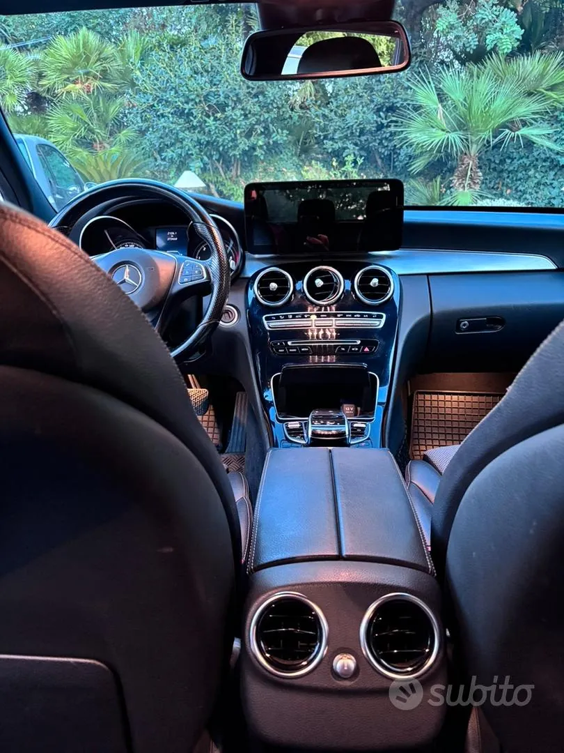 Mercedes-Benz C 2016 photo 3