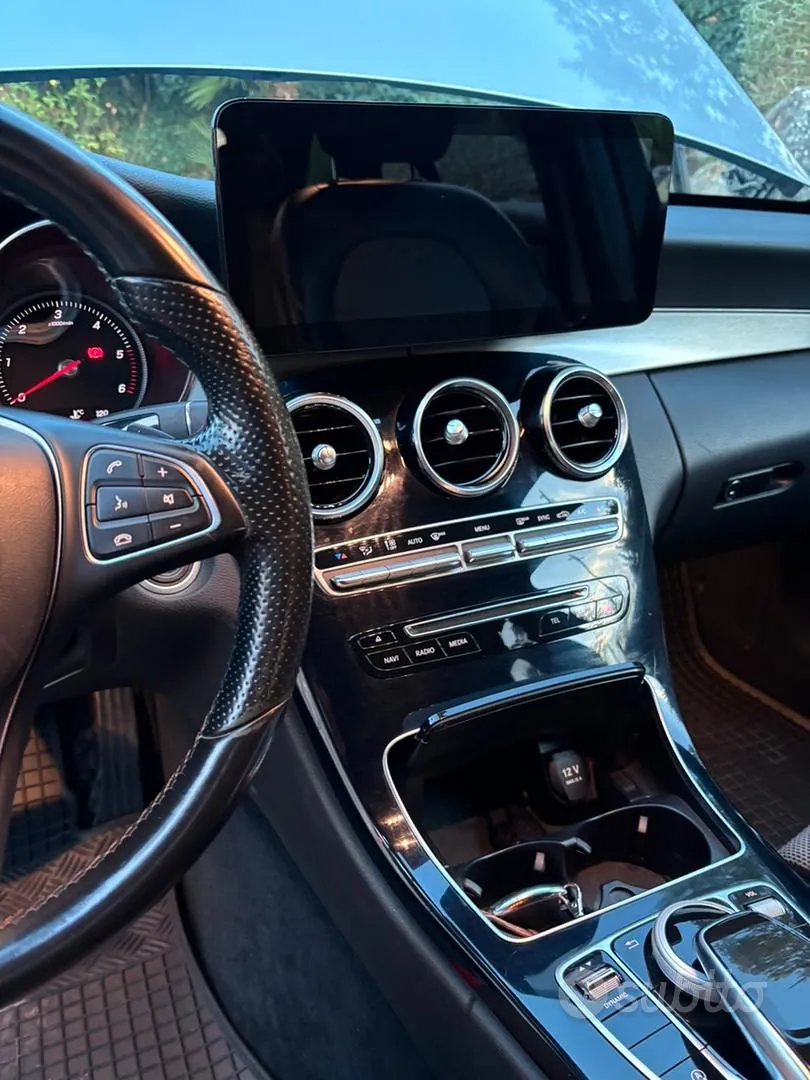 Mercedes-Benz C