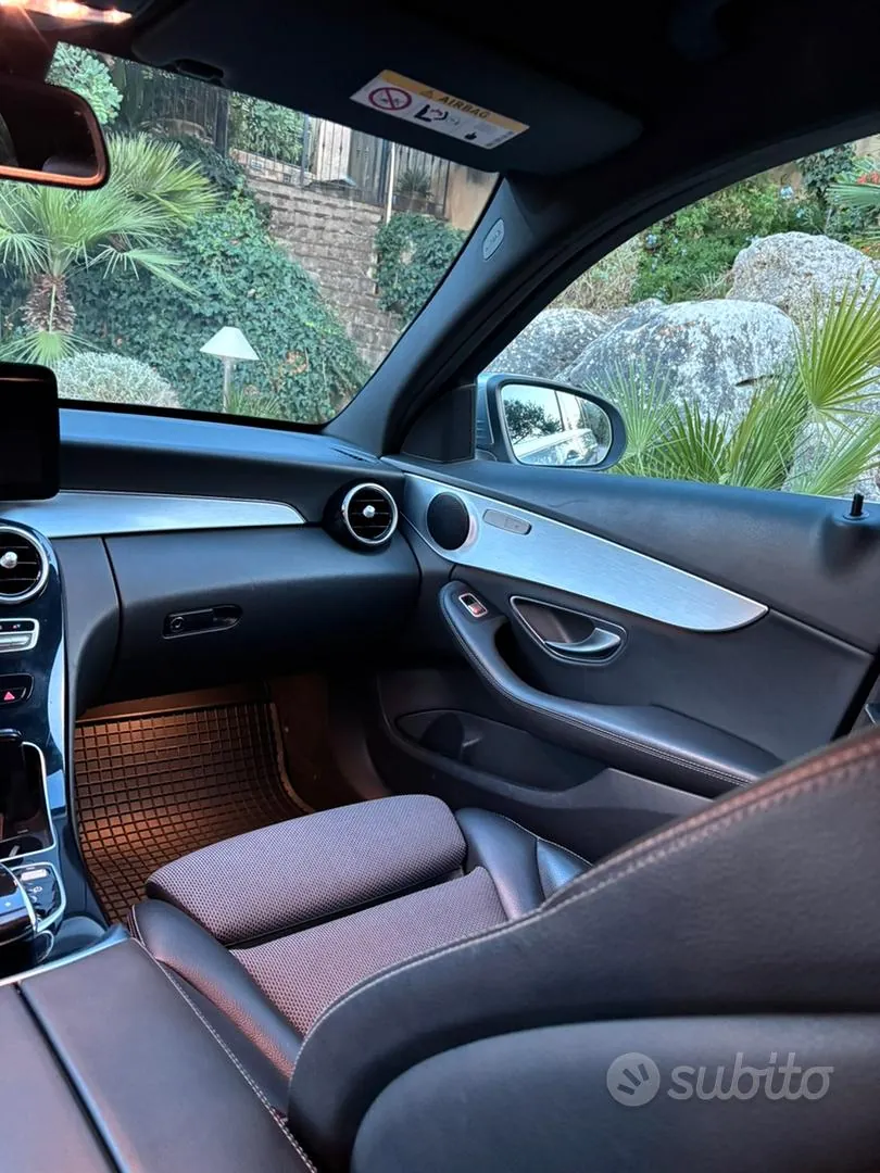 Mercedes-Benz C 2016 photo 4