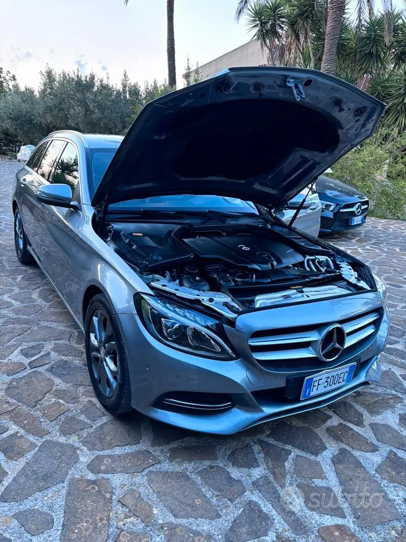 Mercedes-Benz C 2016 photo 2