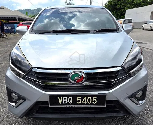 Perodua Axia
