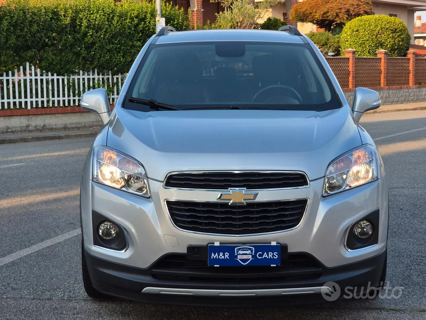 Chevrolet Trax 2013 photo 2