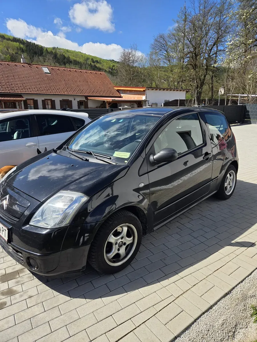 Citroen C2 2005 photo 2