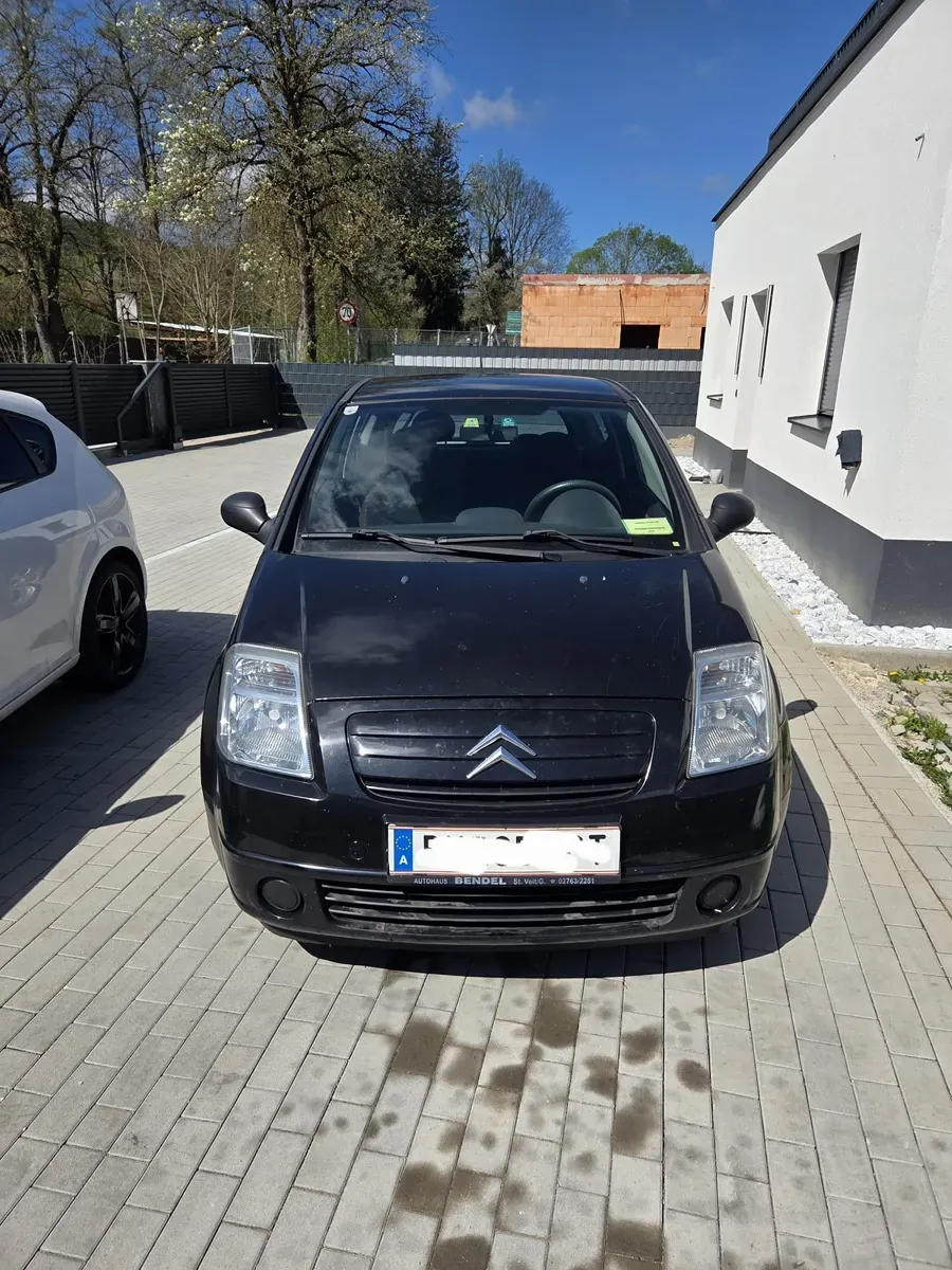 Citroen C2