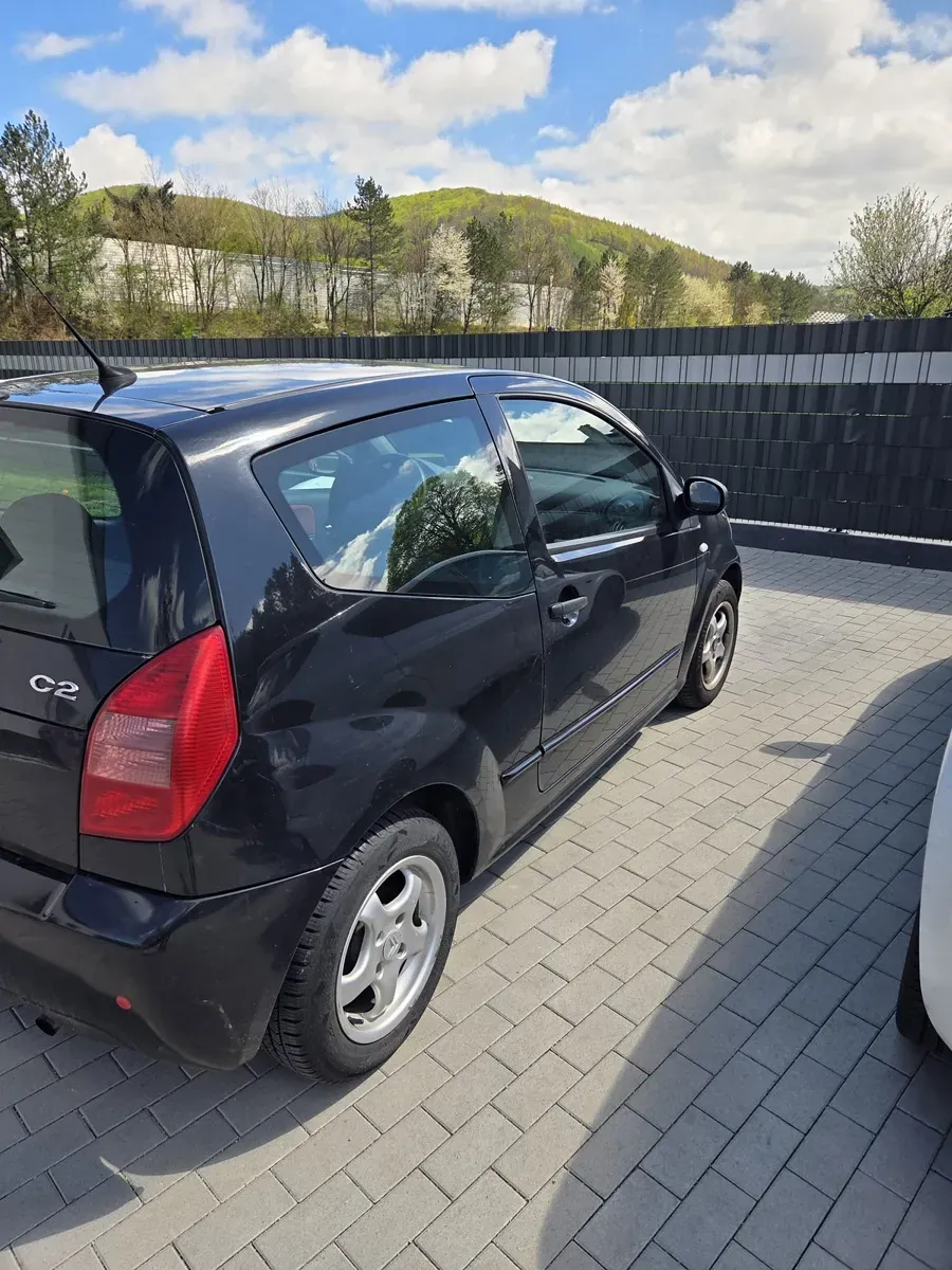 Citroen C2 2005 photo 3