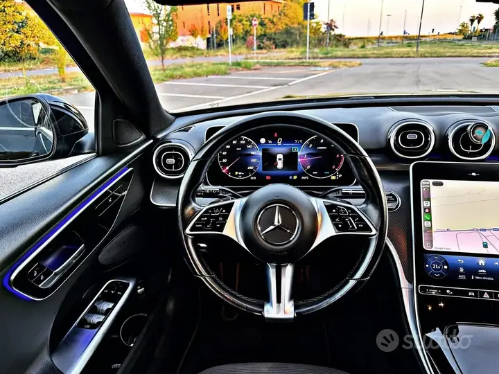 Mercedes-Benz C200 2023 photo 5
