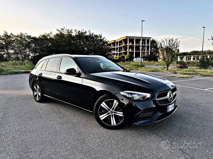 Mercedes-Benz C200
