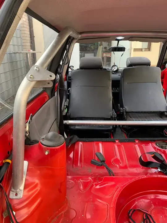 Volkswagen Polo 1986 photo 3