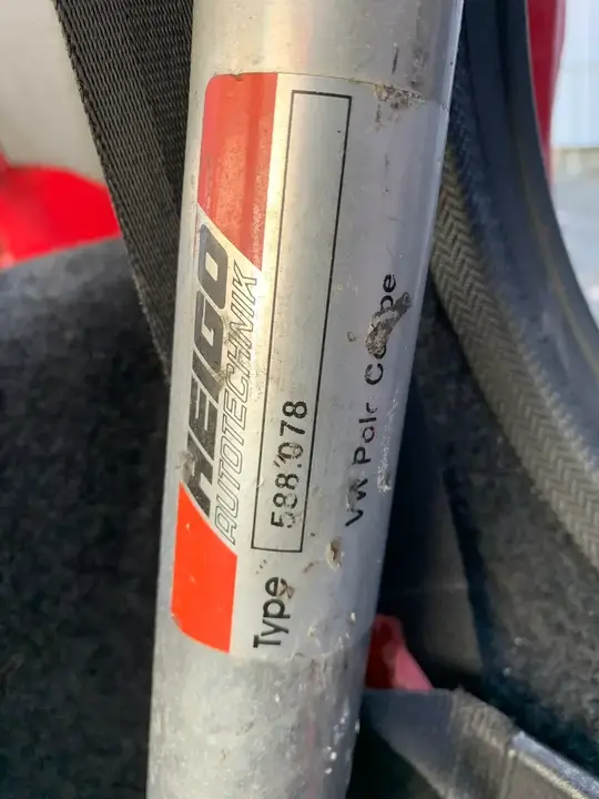 Volkswagen Polo 1986 photo 2
