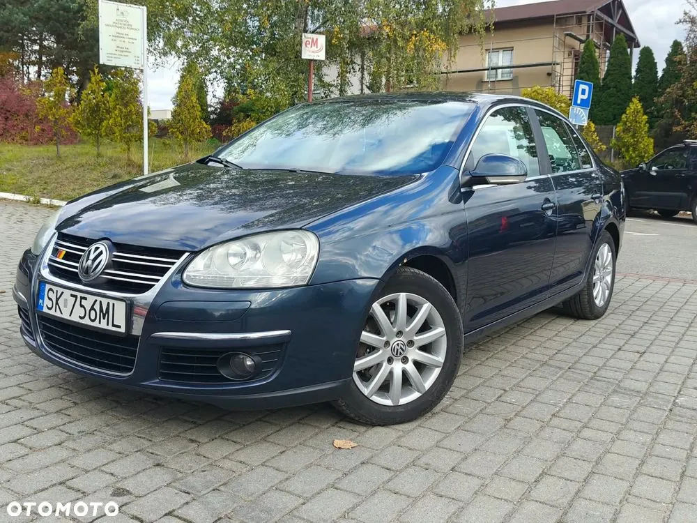 Volkswagen Jetta 2008 photo 4