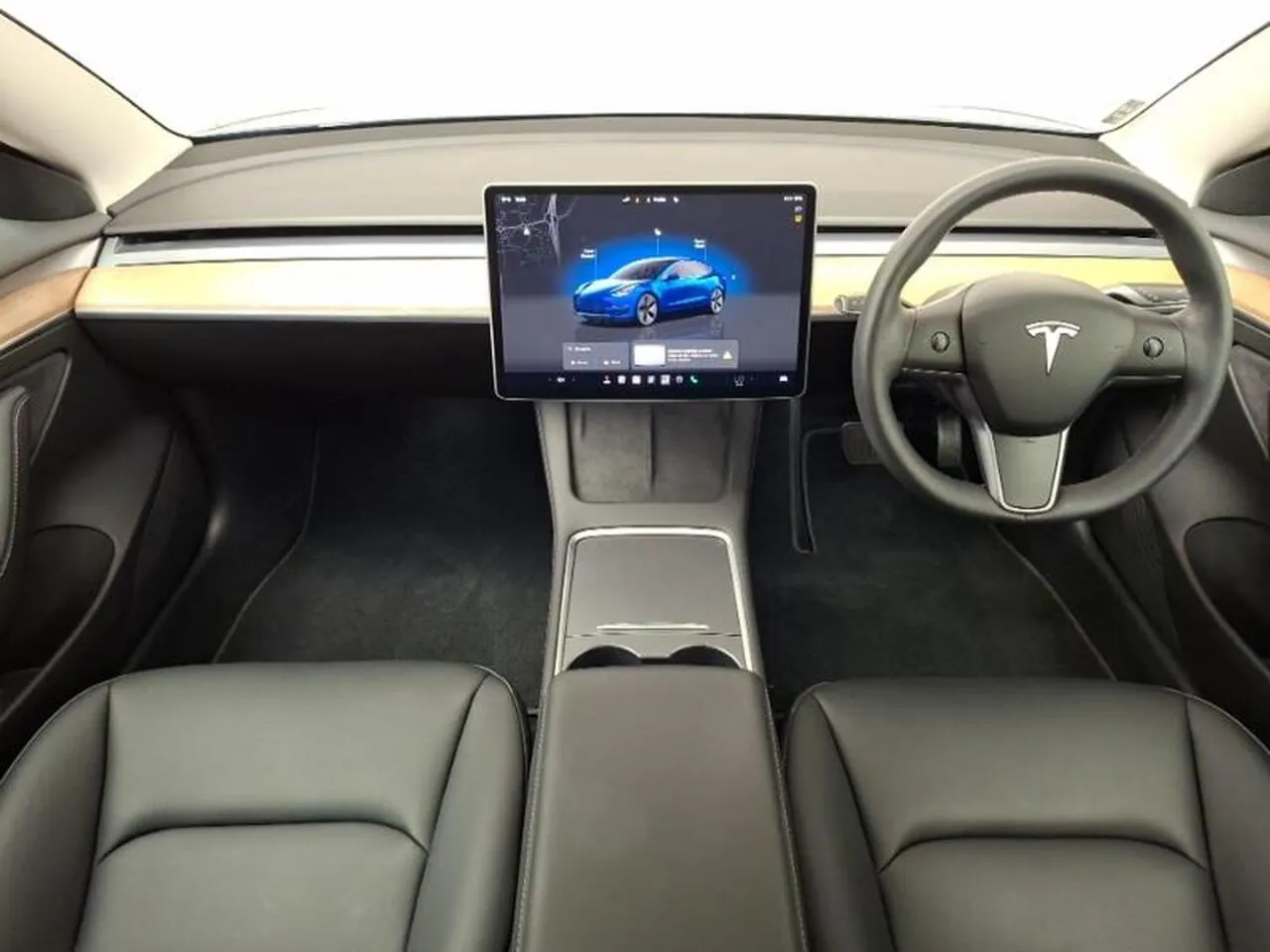 Tesla Model 3 2022 photo 3
