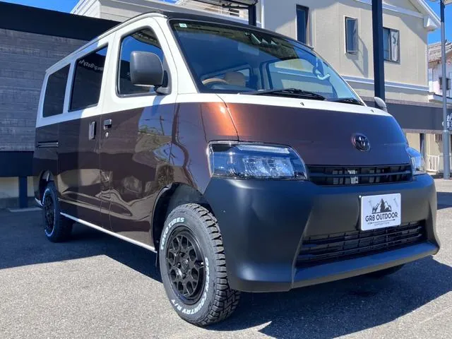 Toyota Trooper 2026 photo 5