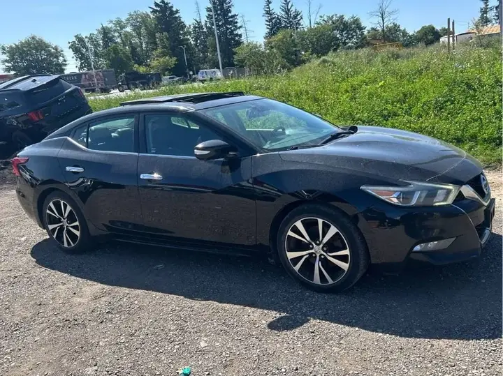 Nissan Maxima 2018 photo 4