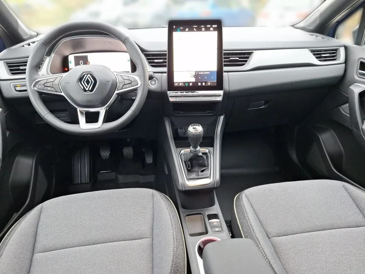 Renault Captur 2025 photo 4
