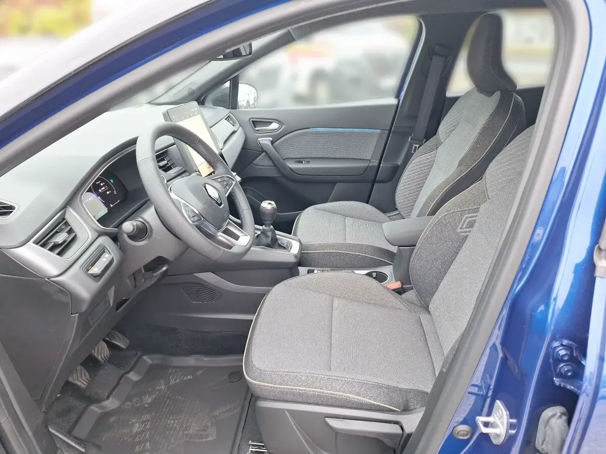Renault Captur 2025 photo 5