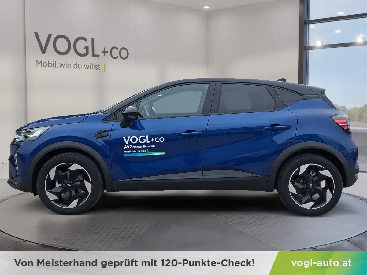 Renault Captur 2025 photo 2