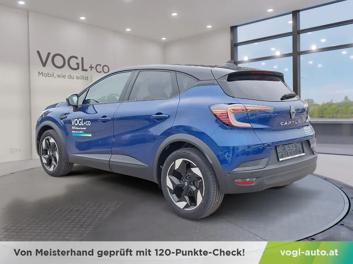 Renault Captur 2025 photo 3