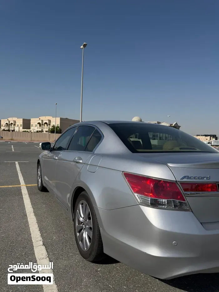 Honda Accord 2012 photo 3