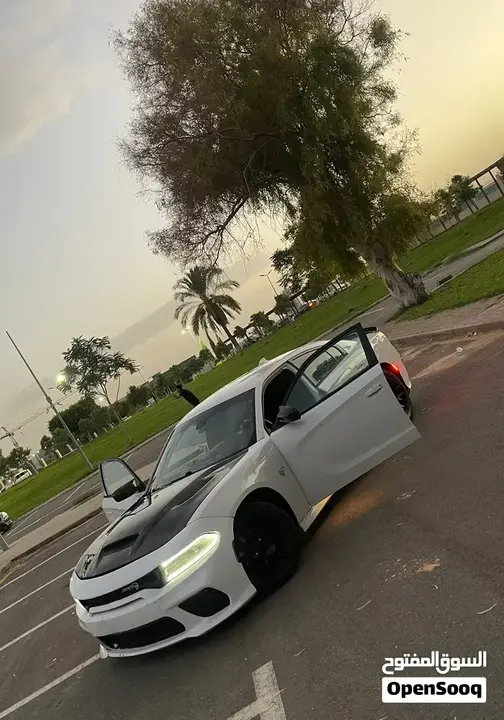 Dodge Charger 2017 photo 2