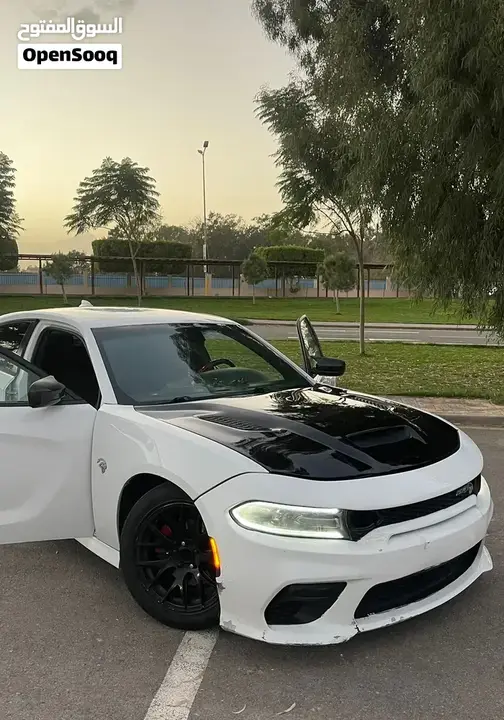 Dodge Charger 2017 photo 3