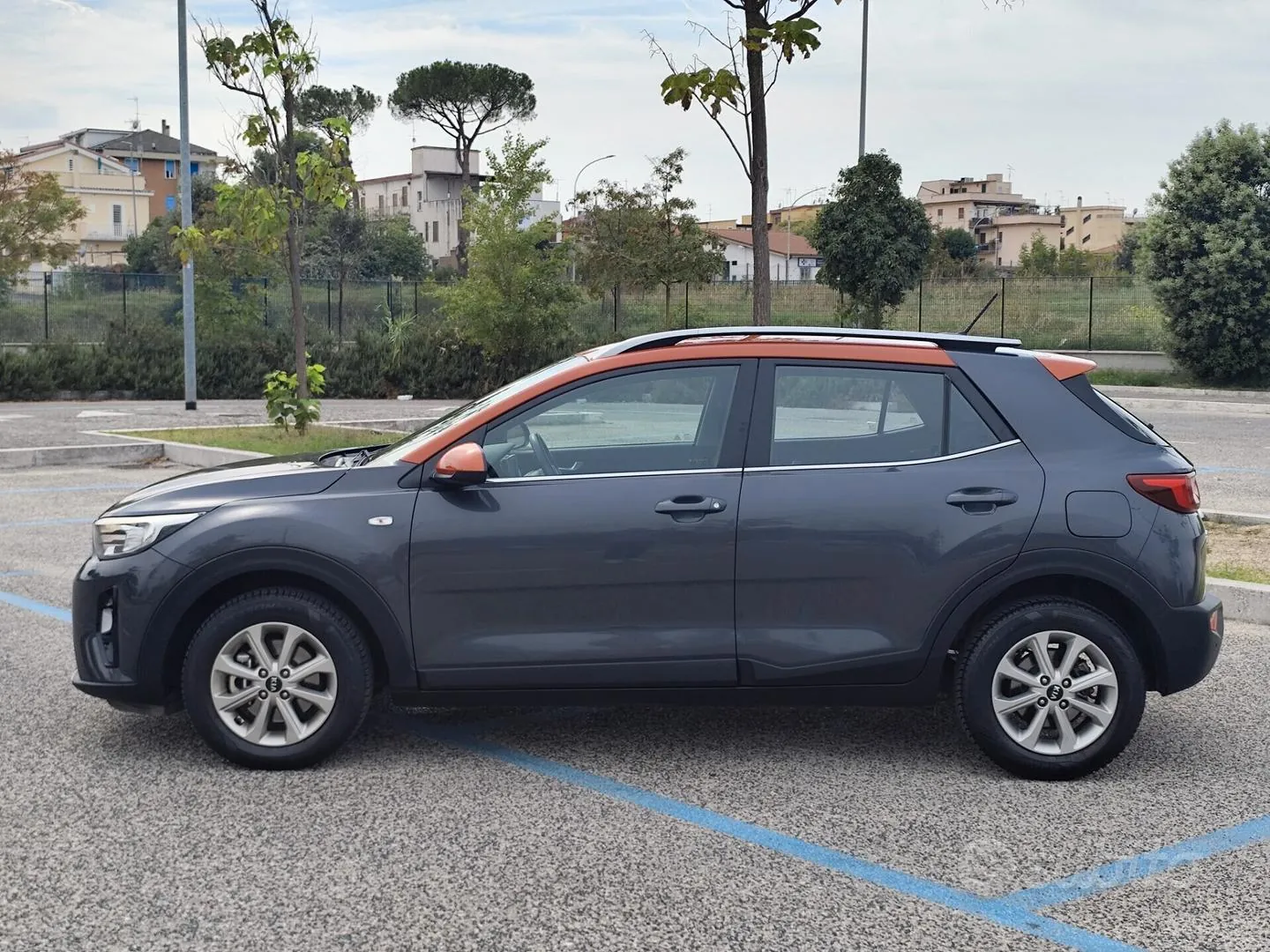 Kia Stonic 2019 photo 2