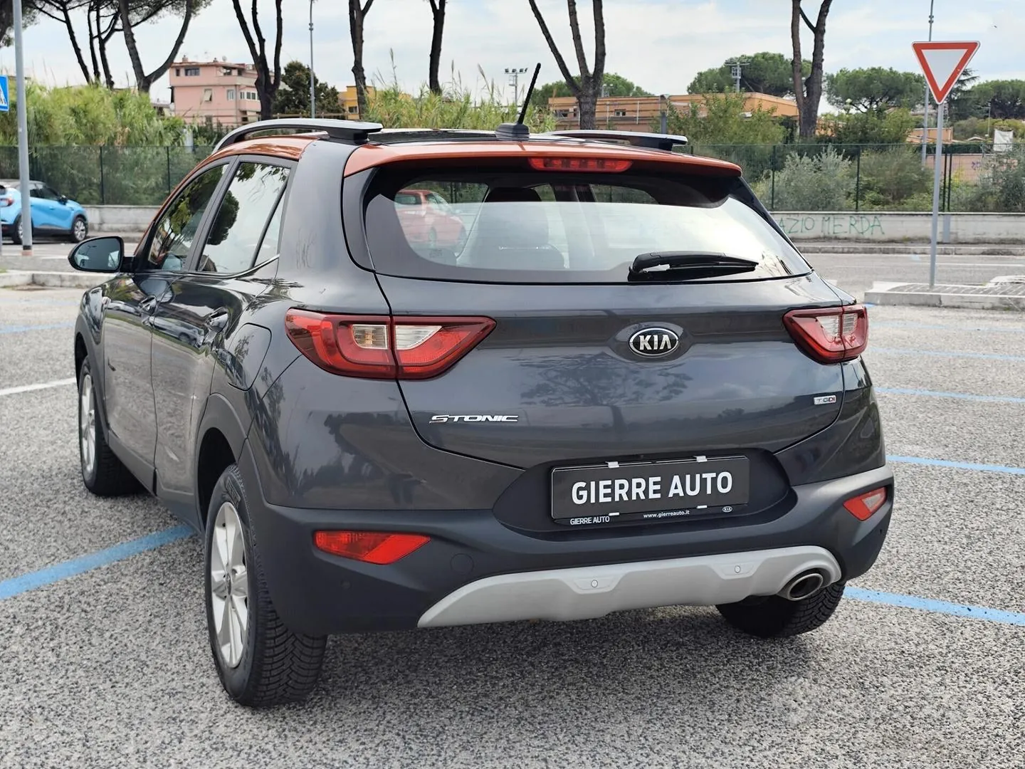 Kia Stonic 2019 photo 4