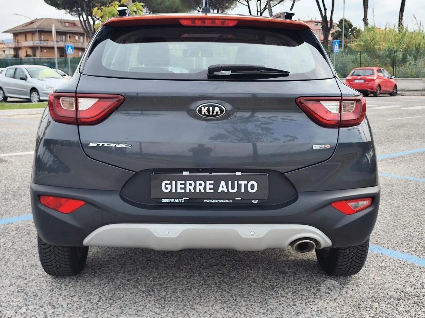Kia Stonic 2019 photo 3