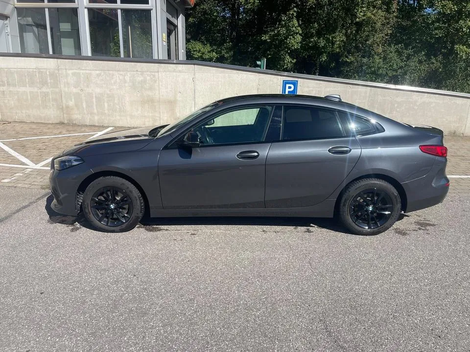 BMW 218I Gran Coupe